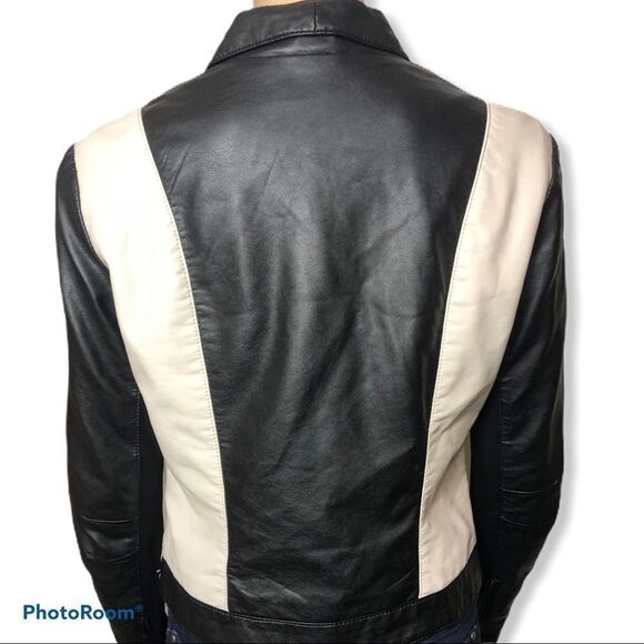I.n.c International Concepts faux leather jacket - Picture 9 of 11